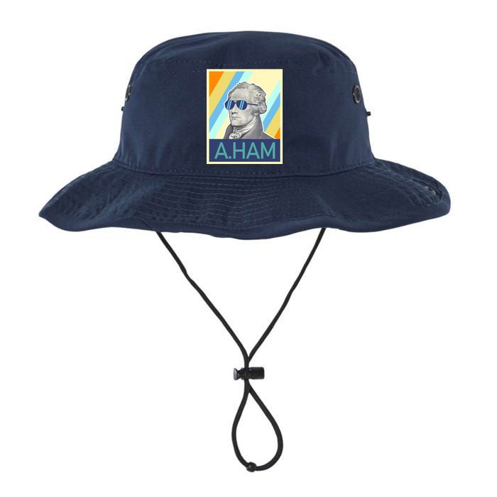 Alexander Hamilton Sunglasses Legacy Cool Fit Booney Bucket Hat