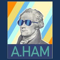 Alexander Hamilton Sunglasses Bucket Hat