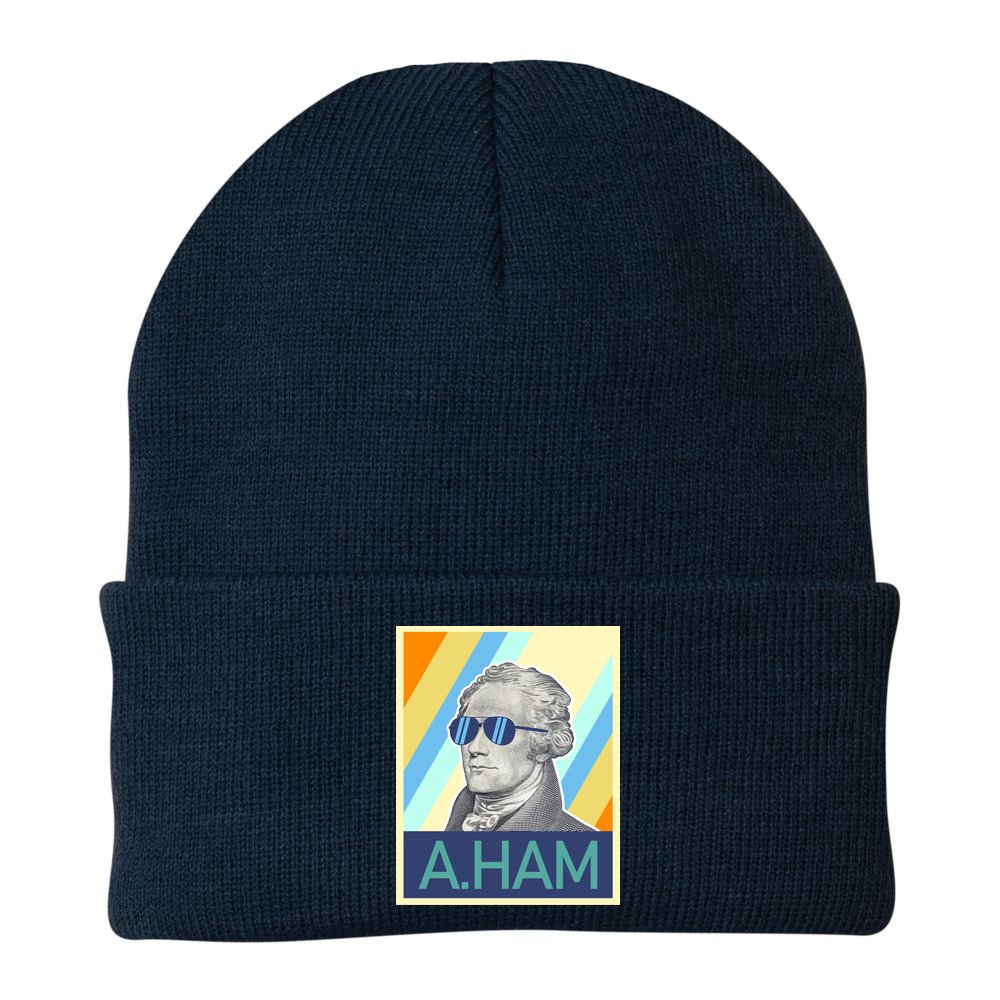 Alexander Hamilton Sunglasses Beanie