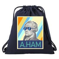 Alexander Hamilton Sunglasses Drawstring Bag