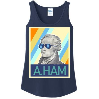 Alexander Hamilton Sunglasses Ladies Essential Tank