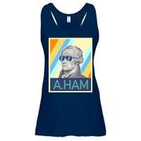 Alexander Hamilton Sunglasses Ladies Essential Flowy Tank