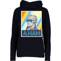 Alexander Hamilton Sunglasses Womens Funnel Neck Pullover Hood