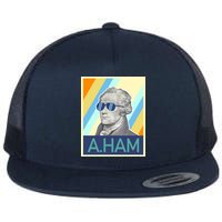 Alexander Hamilton Sunglasses Flatbill Hat