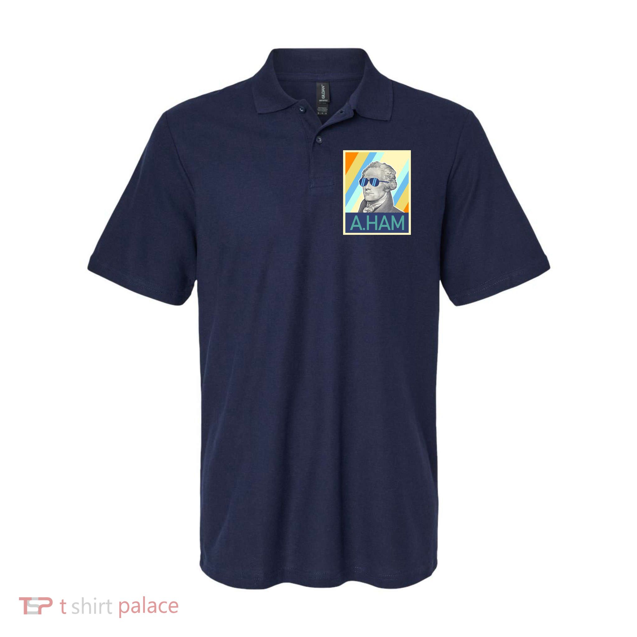 Alexander Hamilton Sunglasses Polo
