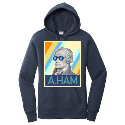 Alexander Hamilton Sunglasses Women's Pullover Hoodie