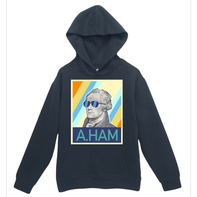 Alexander Hamilton Sunglasses Urban Pullover Hoodie