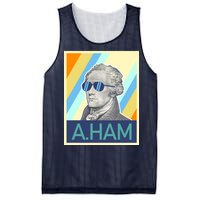 Alexander Hamilton Sunglasses Mesh Reversible Basketball Jersey Tank