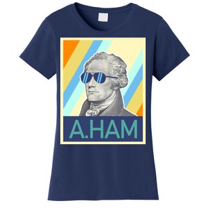 Alexander Hamilton Sunglasses Women's T-Shirt