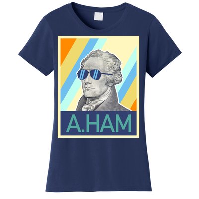 Alexander Hamilton Sunglasses Women's T-Shirt