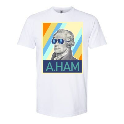 Alexander Hamilton Sunglasses Softstyle® CVC T-Shirt