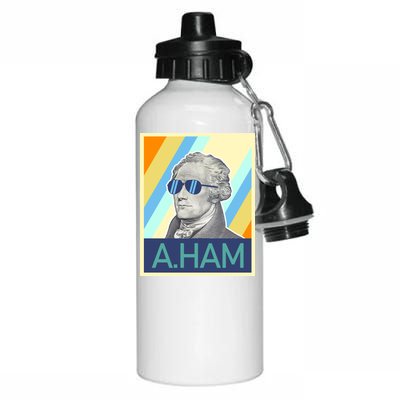 Alexander Hamilton Sunglasses Aluminum Water Bottle 