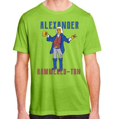 Alexander Hammered-Ton Adult ChromaSoft Performance T-Shirt