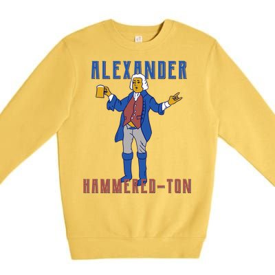 Alexander Hammered-Ton Premium Crewneck Sweatshirt