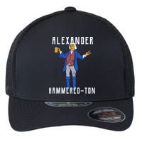 Alexander Hammered-Ton Flexfit Unipanel Trucker Cap