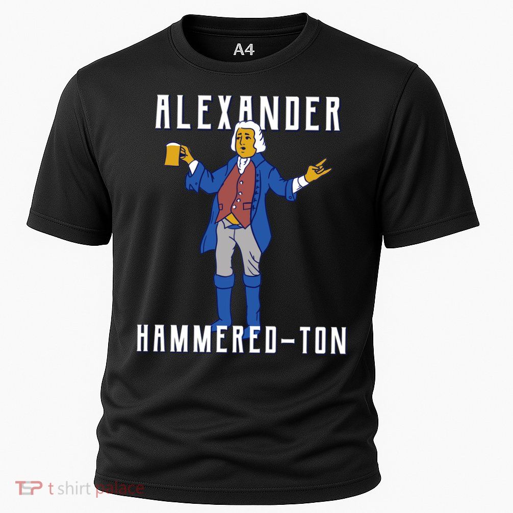 Alexander Hammered-Ton Performance Shirt
