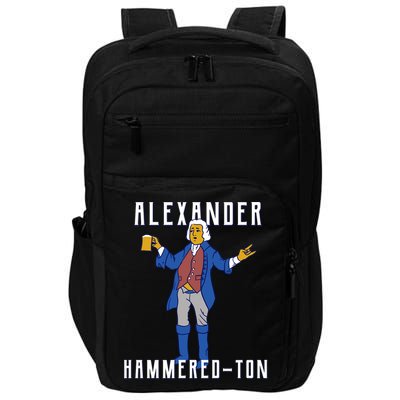 Alexander Hammered-Ton Impact Tech Backpack