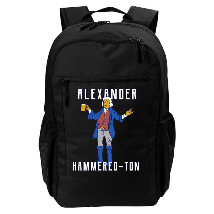 Alexander Hammered-Ton Backpack