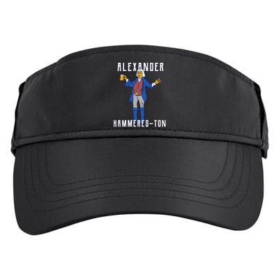 Alexander Hammered-Ton Adult Drive Performance Visor