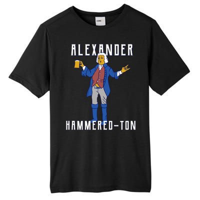 Alexander Hammered-Ton Tall Fusion ChromaSoft Performance T-Shirt