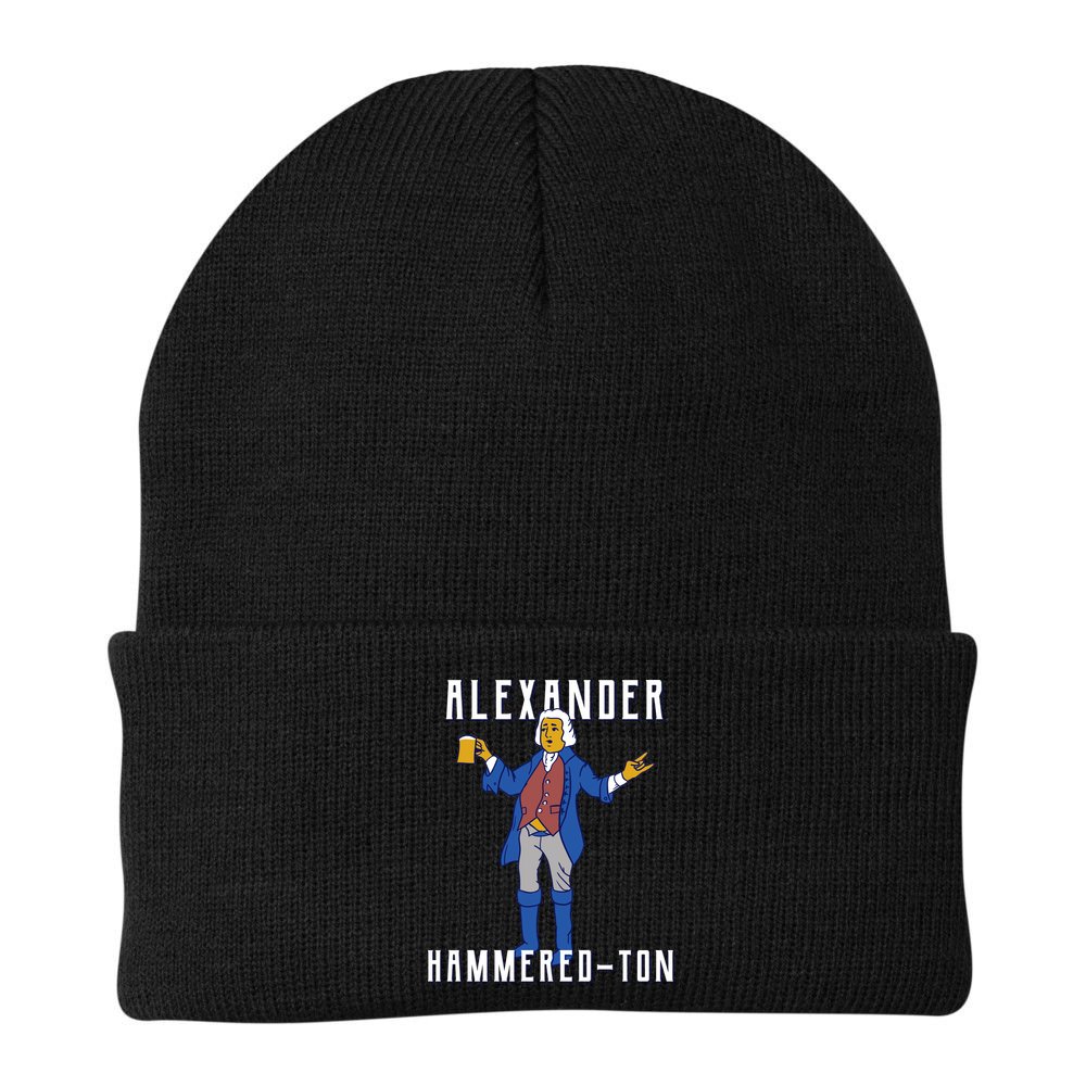 Alexander Hammered-Ton Beanie