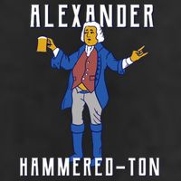 Alexander Hammered-Ton Beanie
