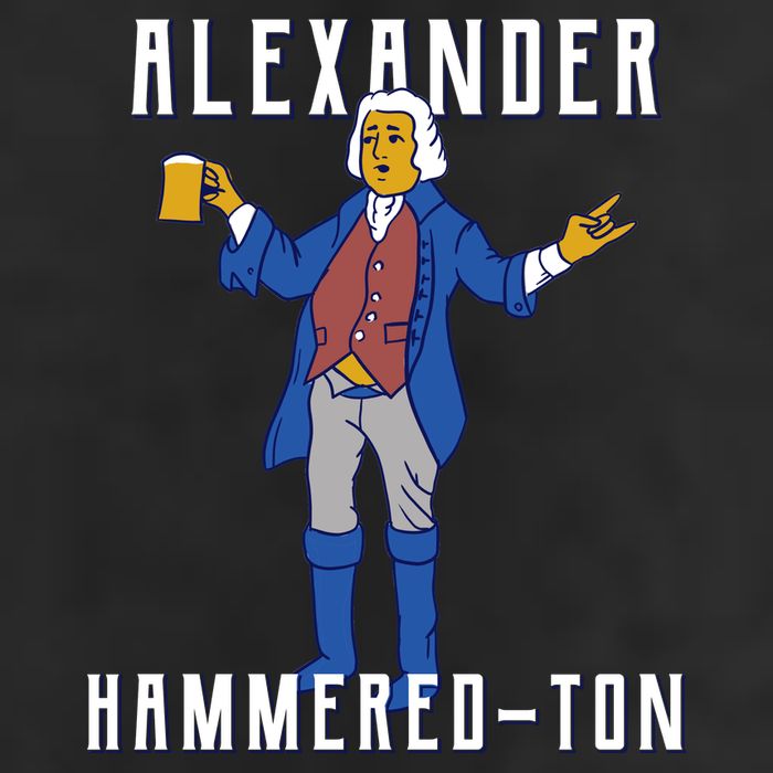 Alexander Hammered-Ton Beanie