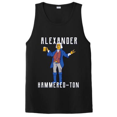 Alexander Hammered-Ton PosiCharge Competitor Tank