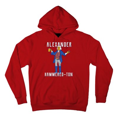 Alexander Hammered-Ton Hoodie