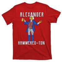 Alexander Hammered-Ton T-Shirt