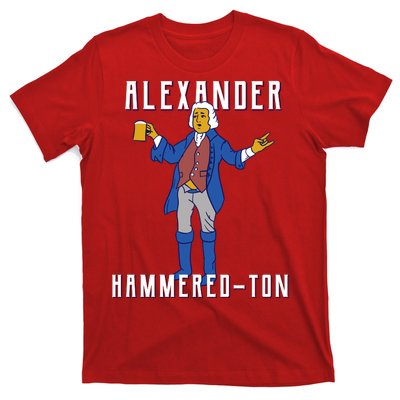 Alexander Hammered-Ton T-Shirt