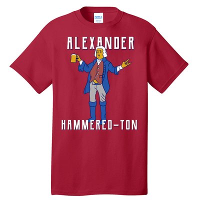 Alexander Hammered-Ton Tall T-Shirt