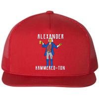 Alexander Hammered-Ton Flatbill Hat