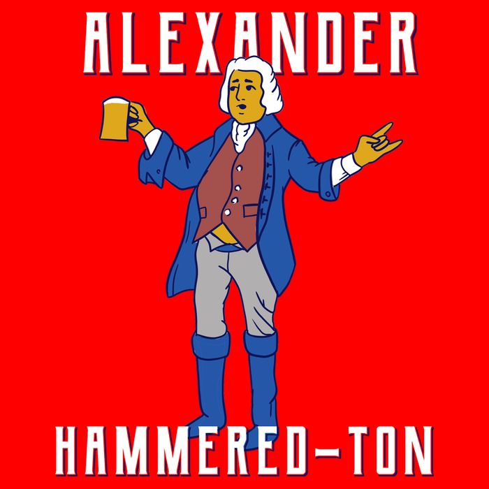 Alexander Hammered-Ton Flatbill Hat