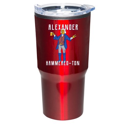 Alexander Hammered-Ton Tumbler