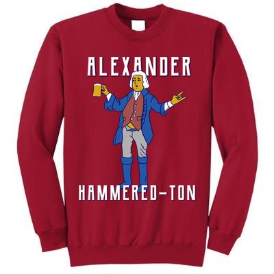 Alexander Hammered-Ton Tall Sweatshirt