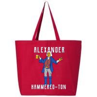 Alexander Hammered-Ton 25L Jumbo Tote