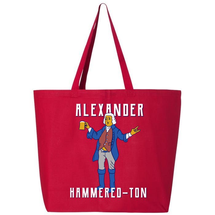 Alexander Hammered-Ton 25L Jumbo Tote
