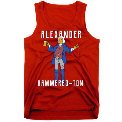 Alexander Hammered-Ton Tank Top