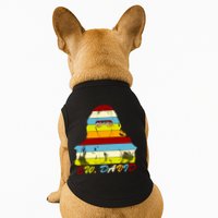 Alexis Ew David Funny 4th Birthday Doggie Tank