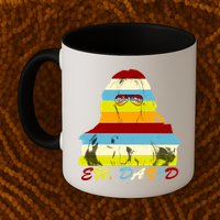 Alexis Ew David Funny 4th Birthday Mug