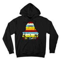 Alexis Ew David Funny 4th Birthday Tall Hoodie