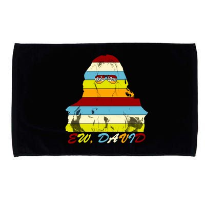 Alexis Ew David Funny 4th Birthday Microfiber Hand Towel