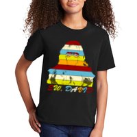 Alexis Ew David Funny 4th Birthday Kids T-Shirt