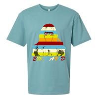 Alexis Ew David Funny 4th Birthday Sueded Cloud Jersey T-Shirt