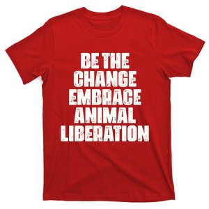 Animal Liberation Front Activist For Animal Rights & Welfare T-Shirt