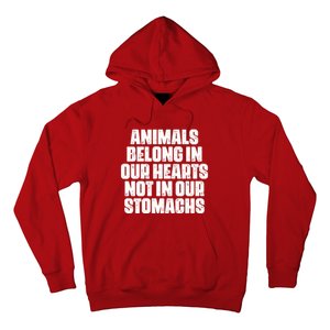 Animal Liberation Front Activist For Animal Rights & Welfare Design Hoodie