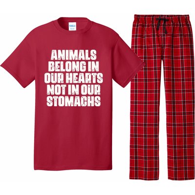 Animal Liberation Front Activist For Animal Rights & Welfare Design Pajama Set