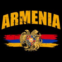 Armenia Logo Flag Bag