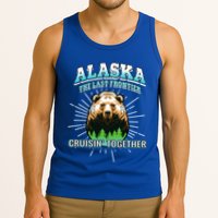 Alaska Last Frontier Family Group Trip Cruisin Together Cool Gift Tank Top